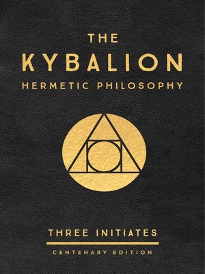 cover image of The Kybalion